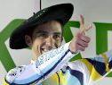 Spaniens Alberto Contador