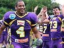 Versöhnlicher Heimausklang für die Vikings Versöhnlicher Heimausklang für die Vikings