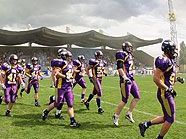 Vikings bleiben auf der Hohen Warte Vikings bleiben auf der Hohen Warte