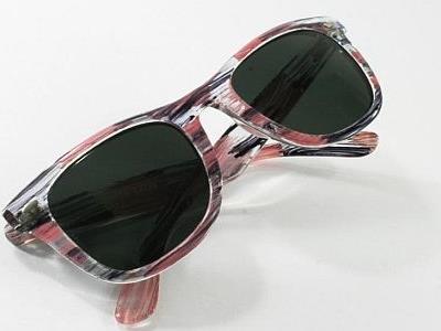 Vintage Sonnenbrille