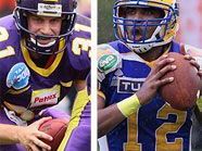 Austrian Bowl: Giants vs. Vikings