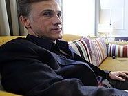 Christoph Waltz: "Arbeite daran, nicht deppert zu sein" Christoph Waltz: "Arbeite daran, nicht deppert zu sein"