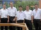 Die Bronzegruppe der OF Satteins bemüht sich um sehr gute Leistungen. Die Bronzegruppe der OF Satteins bemüht sich um sehr gute Leistungen.