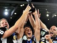 Die Tiroler gewannen den Europokal