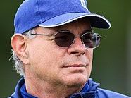 Giants-Coach Rick Rhoades: "Niederlagen sind ein Teil des Sports" Giants-Coach Rick Rhoades: "Niederlagen sind ein Teil des Sports"