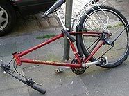 Jedes dritte Rad wird in Wien gestohlen Jedes dritte Rad wird in Wien gestohlen