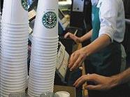 Kaffeehauskette kämpft gegen Rezession
