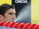 Michael Phelps holte die nächste Goldene ab Michael Phelps holte die nächste Goldene ab