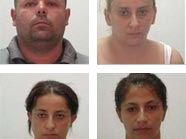 Mutmaßliche Trickdiebe waren in Wien unterwegs Mutmaßliche Trickdiebe waren in Wien unterwegs