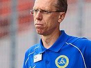 Peter Stöger vor der Heimpremiere: "Lustenau in Reichweite" Peter Stöger vor der Heimpremiere: "Lustenau in Reichweite"