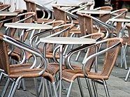 Wien-Tourismus rückläufig: Viele Stühle bleiben leer Wien-Tourismus rückläufig: Viele Stühle bleiben leer