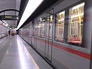 ÖVP will U-Bahn rund um die Uhr fahren lassen ÖVP will U-Bahn rund um die Uhr fahren lassen