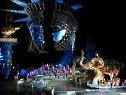 "Aida" best-besuchte Opernproduktion auf Seebühne "Aida" best-besuchte Opernproduktion auf Seebühne