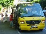 Bild: Der Stadtbus Feldkirch ist hauptverantwortlich für die Einsparung von 8000 Pkw-Fahrten im Stadtgebiet. Bild: Der Stadtbus Feldkirch ist hauptverantwortlich für die Einsparung von 8000 Pkw-Fahrten im Stadtgebiet.