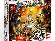Das "Spiel der Spiele" 2009 ist ein "Pyramidenspiel" Das "Spiel der Spiele" 2009 ist ein "Pyramidenspiel"