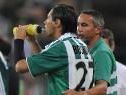 Der Trainer sieht auch auswärts Chancen Der Trainer sieht auch auswärts Chancen