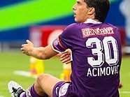 Fans können sich mit Acimovic messen Fans können sich mit Acimovic messen