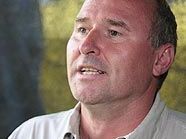 Hockey-Nationalcoach Frank Hänel: "Gegner normalerweise unschlagbar" Hockey-Nationalcoach Frank Hänel: "Gegner normalerweise unschlagbar"