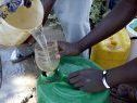In Afrika ist Trinkwasser Mangelware In Afrika ist Trinkwasser Mangelware