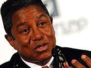 Jermaine Jackson organisiert die Stars für das Tribute-Konzert Jermaine Jackson organisiert die Stars für das Tribute-Konzert