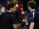 Mögliches Halbfinale Murray gegen Federer