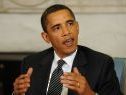 Obama telefonierte mit Medwedew Obama telefonierte mit Medwedew