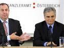 Regierung lobt ihre Krisenkompetenz Regierung lobt ihre Krisenkompetenz