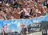 Rund 100.000 Zuschauer an sechs Spieltagen Rund 100.000 Zuschauer an sechs Spieltagen