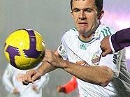 Verletzungspech: Mario Tokic (gegen Rubin Okotie) Verletzungspech: Mario Tokic (gegen Rubin Okotie)