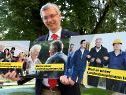ÖVP will ohne Parteienhinweis auskommen ÖVP will ohne Parteienhinweis auskommen