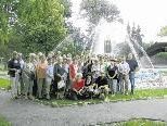 46 Senior(inn)en erlebten schöne Tage in der Südsteiermark. 46 Senior(inn)en erlebten schöne Tage in der Südsteiermark.