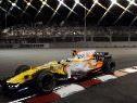Alonso fuhr im Vorjahr in Singapur zum Sieg