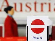 Aus für die AUA in Hannover. Aus für die AUA in Hannover.