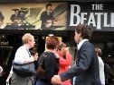 "Beatlemania" in London und anderswo "Beatlemania" in London und anderswo