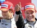 Button führt 14 Punkte vor Barrichello Button führt 14 Punkte vor Barrichello