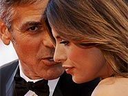 Clooney und Canalis wollen einander das Ja-Wort geben. Clooney und Canalis wollen einander das Ja-Wort geben.