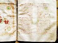 Das älteste Buch Österreichs. Das älteste Buch Österreichs.