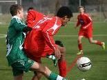Die jüngsten Kicker des Landes feierten wieder einen Erfolg. Foto: Thomas Knobel Die jüngsten Kicker des Landes feierten wieder einen Erfolg. Foto: Thomas Knobel