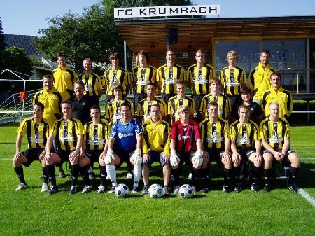 FC Krumbach Kampfmannschaft
