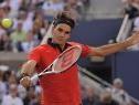 Federer zog Djokovic den Nerv