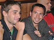 Football-Experten: Kliman, Gross, Glanz, Weinberger Football-Experten: Kliman, Gross, Glanz, Weinberger