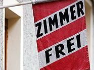 Frei Zimmer sind in Wien problemlos zu finden.