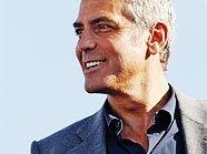George Clooney hat wieder einmal gut lachen.