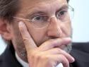 Johannes Hahn hatte eine "kreative" Idee Johannes Hahn hatte eine "kreative" Idee