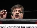 Karl Proyer verhandelt für die Angestellten Karl Proyer verhandelt für die Angestellten