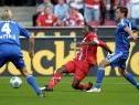 Leverkusen rettete in Köln ein 1:0 über die Zeit