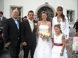Nicole Gorbach und Alexander Berti Nicole Gorbach und Alexander Berti