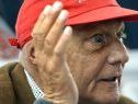 Niki Lauda ist nun fünffacher Vater Niki Lauda ist nun fünffacher Vater