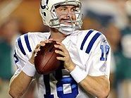 Peyton Manning warf seine Colts zum Sieg Peyton Manning warf seine Colts zum Sieg