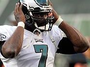Philadelphia Eagles: Michael Vick ist wieder da Philadelphia Eagles: Michael Vick ist wieder da